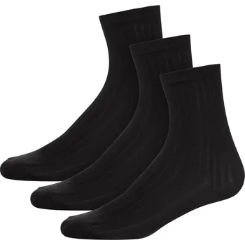 Dámské ponožky Ponožky DKNY Black 1187068 Ladies 3-5