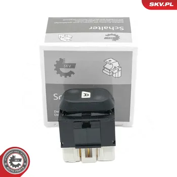 Stahovačka okna SKV Spínač, zvedací zařízení oken 37SKV465