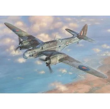 Plastikový model Maryland Mk.I/II (Warburton's War) re-issue - Special Hobby SH 48077