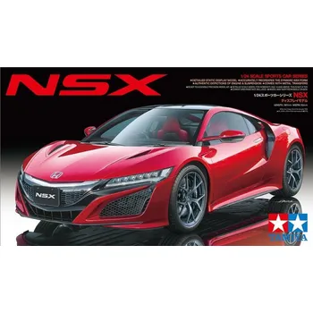 Plastikový model NSX - Tamiya 24344