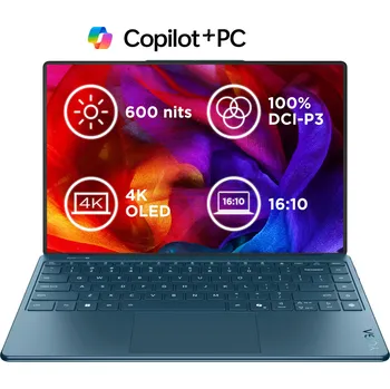 Notebook Lenovo Yoga Slim 9 14ILL10 Tidal Teal 83CX001ECK