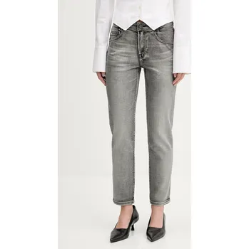Dámské džíny Džíny Miss Sixty 6S1JJ2590T šedá 90J, vel. 26