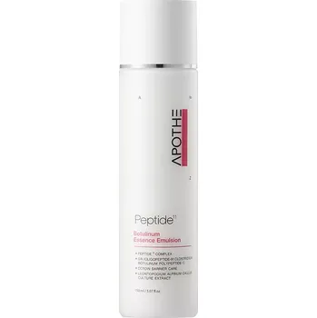 Pleťový krém APOTHE - Peptide Botulinum Essence Emulsion - Hydratační pleťová emulze s peptidy - 150 ml
