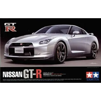 Plastikový model Nissan GT-R - Tamiya 24300