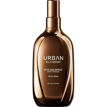Stylingový přípravek Urban Alchemy Glory Glass Styling Spray - Sprej proti krepatění 200 ml