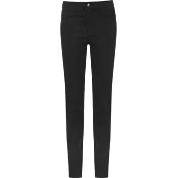 Dámské džíny Džíny EMPORIO ARMANI Black 0005 1189487 25 L30