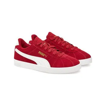 Dámské tenisky Puma Sneakersy Club II 398886 08 Červená 36