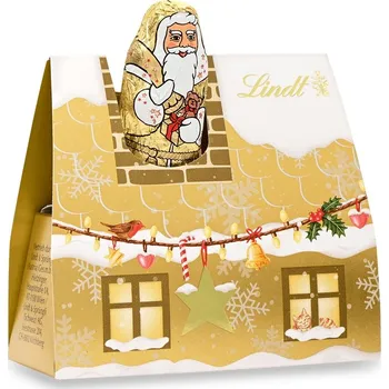 Cukrovinka LINDT Dárková taška Domeček 60g