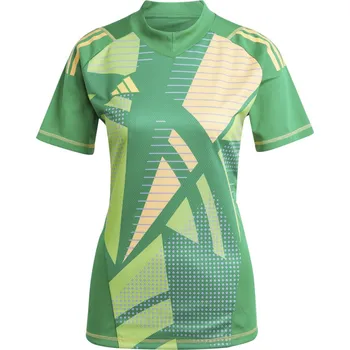 Dámské tričko Tričko adidas Green 1185951 6 (XXS)