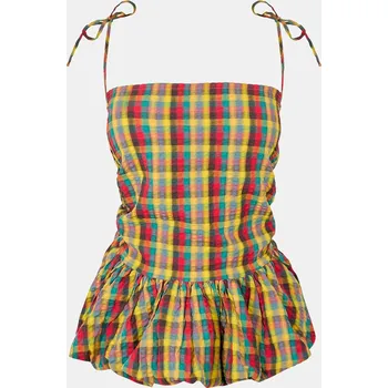 Dámské tričko Tričko AmyLynn Red 1185976 14 (XL)