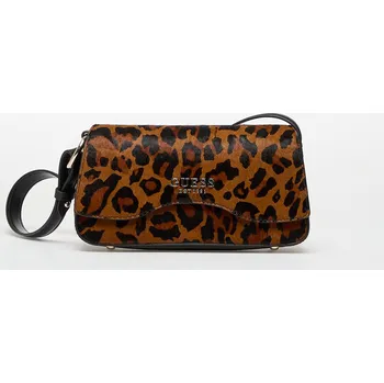 Kabelka Guess Domitilla Flap Shoulder Bag Leo Universal