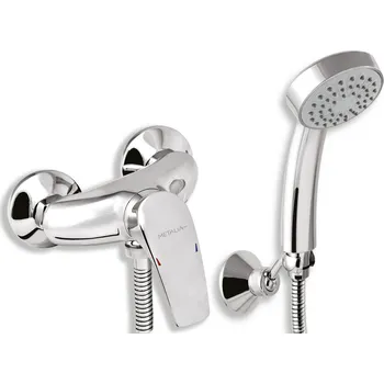 Vodovodní baterie Sprchová baterie 100 mm Metalia 57 chrom