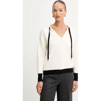 Dámský svetr Svetr Morgan MARTINE béžová 01X, vel. XL