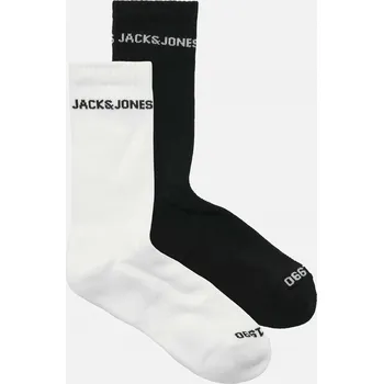 Oblečení a móda Ponožky Jack and Jones Blac 1187049 ONESZ