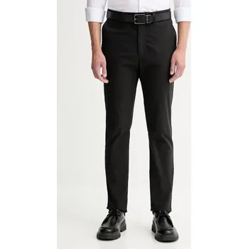 Pánské kalhoty Kalhoty Calvin Klein LV04LD613G černá 99X, vel. 34/32