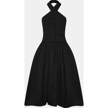 Dámské šaty Šaty AmyLynn Black 1185916 10 (M)