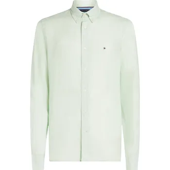 Pánská košile Košile Tommy Hilfiger Opal Green 1188421 XL