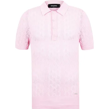 Pánské tričko Tričko DSQUARED2 Sweet Lilac 1187824 M