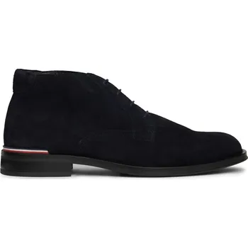 Pánské polobotky Boty Tommy Hilfiger Navy 1185209 7 (41)