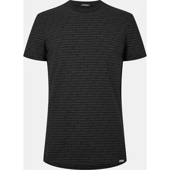 Pánské tričko Tričko DSQUARED2 Black 1188743 M