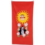 Matějovský osuška Krtek a sluníčko 70x150 cm