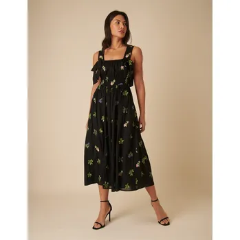 Dámské šaty Šaty Nobodys Child Black 1185841 10 (S)