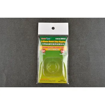 0,05 mm Model ship Rigging - Master Tools 08033