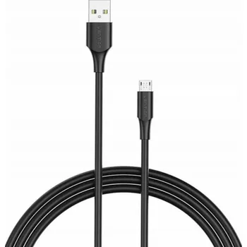 Datový kabel Cable USB 2.0 to Micro USB Vention CTIBD 2A 0.5m (black)