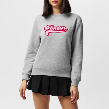 Dámská mikina Mikina French Connection 01-Lt Gry Melng 1189702 8 (XS)