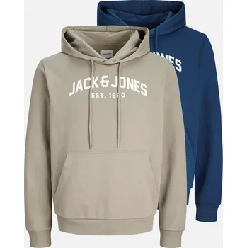 Pánská mikina Mikina Jack and Jones Titan 1187752 S