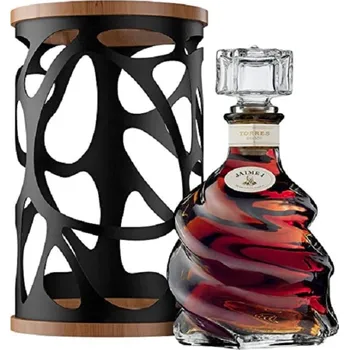 Rum Torres Jaime I. 30 Years Old Reserva de la Familia 38% 0,7 l (tuba)