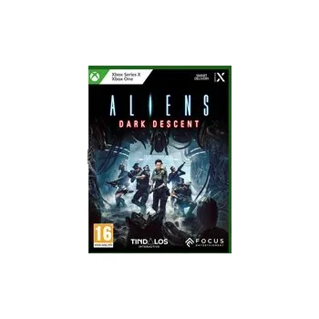 Hra pro Xbox One Aliens: Dark Descent (X1/XSX)