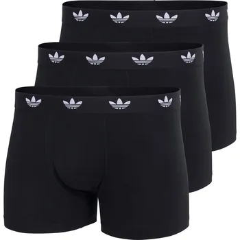 Boxerky Boxerky ADIDAS ORIGINALS Black 1187137 X Large