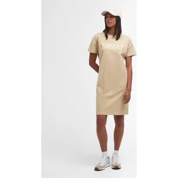 Dámské šaty Šaty Barbour International Beige 1187731 8 (XS)