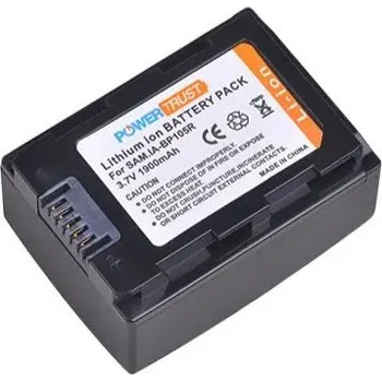 TopTechnology Baterie Samsung IA-BP210R 1900mAh 3,7V Li-Ion, neoriginální