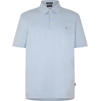 Tričko Boss Lt Pas Blue 454 1188043 2X Large