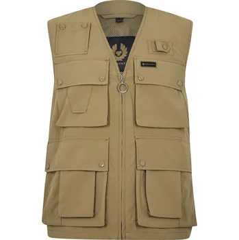 Pánská vesta Vesta BELSTAFF Aloe 1188203 S