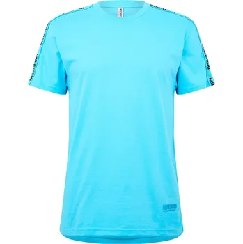 Oblečení a móda Tričko MOSCHINO Light Blue 1188718 S