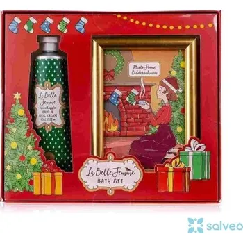 Péče o ruce Krém na ruce a nehty, Fotorámeček La Belle Femme Accentra 60 ml