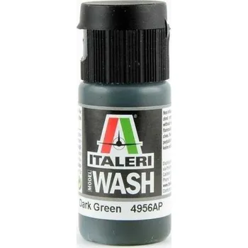 Italeri wash akryl 4956AP - Dark Green 20ml