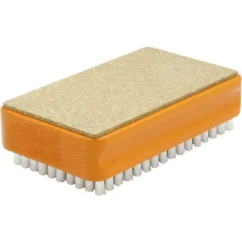 KUNZMANN kartáč NYLON / KOREK