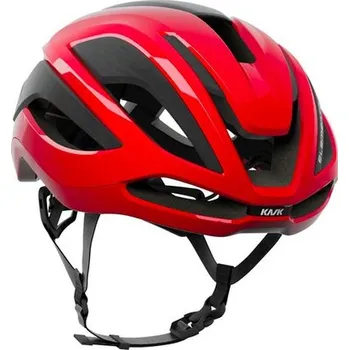 Cyklistická přilba Kask Elemento - red 59-62