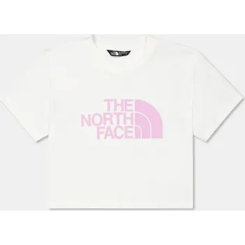 Dívčí tričko Tričko The North Face Wht 1189316 S
