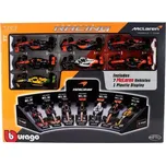 Bburago McLaren F1 1:43 set 7 ks