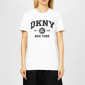Dámské tričko Tričko DKNY White 1190019 8 (XS)