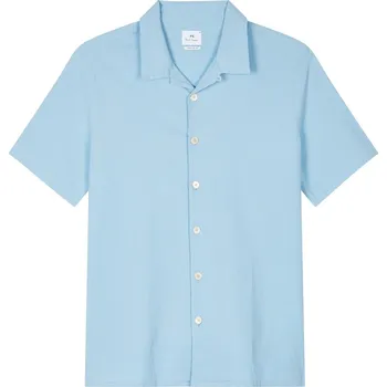 Pánská košile Košile PS Paul Smith Blue 40A 1188439 M