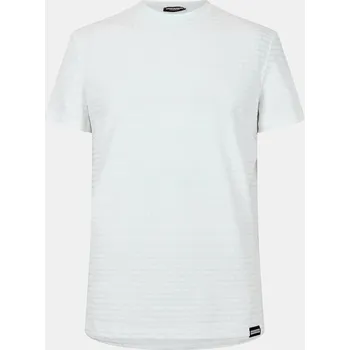 Pánské tričko Tričko DSQUARED2 White 1188742 L