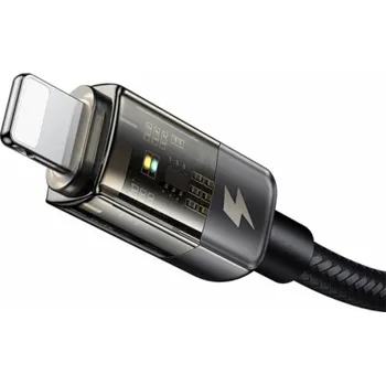 Audio kabel Kabel Lightning Mcdodo CA-3140 12W, 1,2 m (černý)