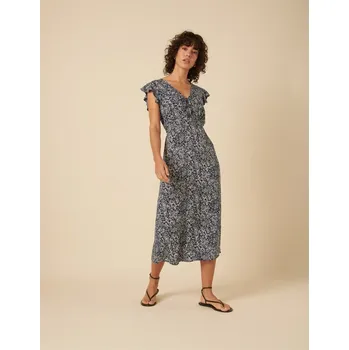 Dámské šaty Šaty Nobodys Child Blue 1185924 14 (L)