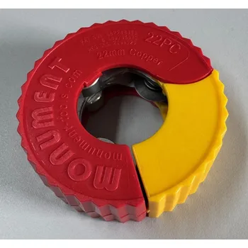 Stavební řezačka ODŘEZÁVAČ měděných trubek 22mm